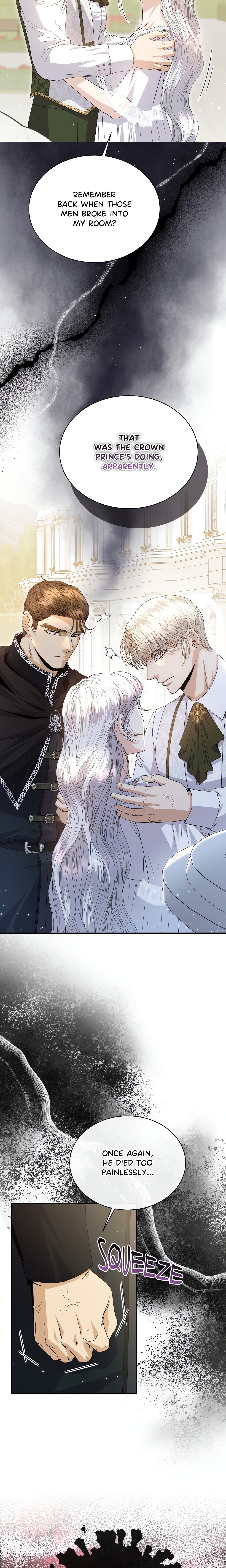 Beyond the Walls of the Duke’s Mansion (Official Uncensored) Page 12 - MangaHe