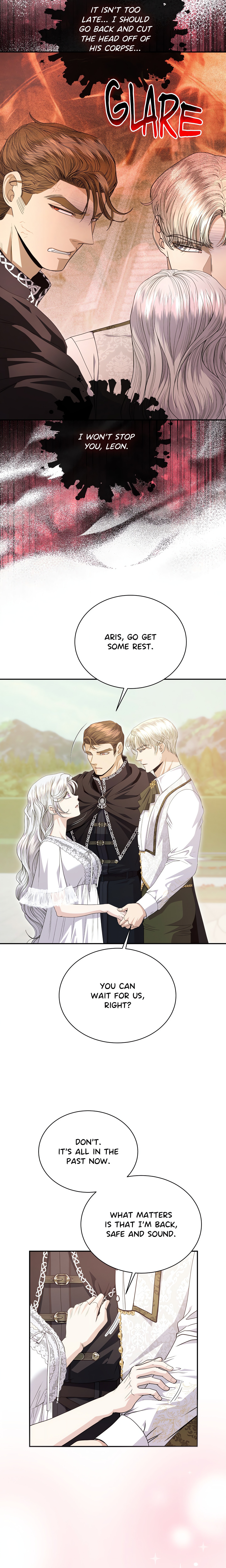 Beyond the Walls of the Duke’s Mansion (Official Uncensored) Page 13 - MangaHe