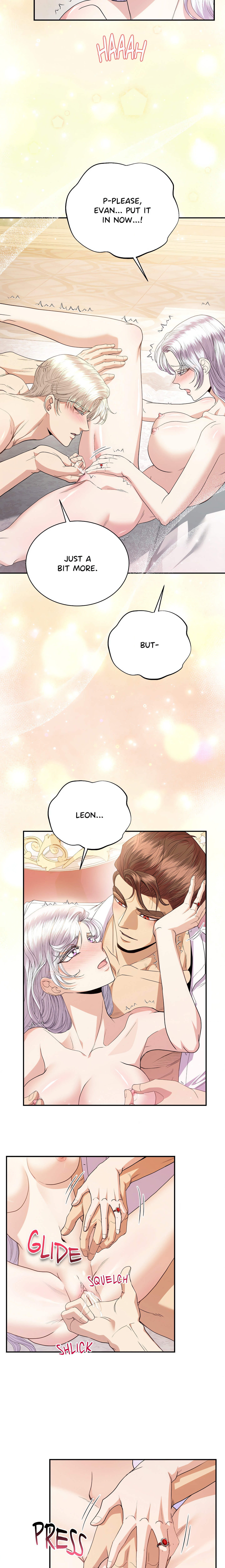 Beyond the Walls of the Duke’s Mansion (Official Uncensored) Page 18 - MangaHe