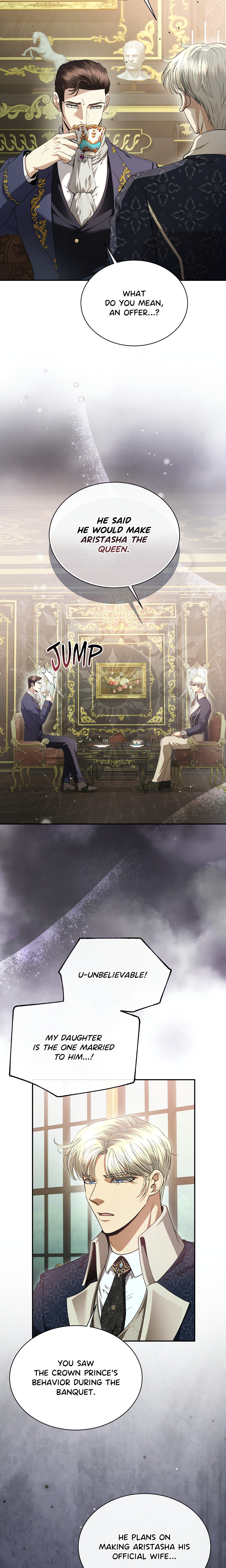 Beyond the Walls of the Duke’s Mansion (Official Uncensored) Page 3 - MangaHe