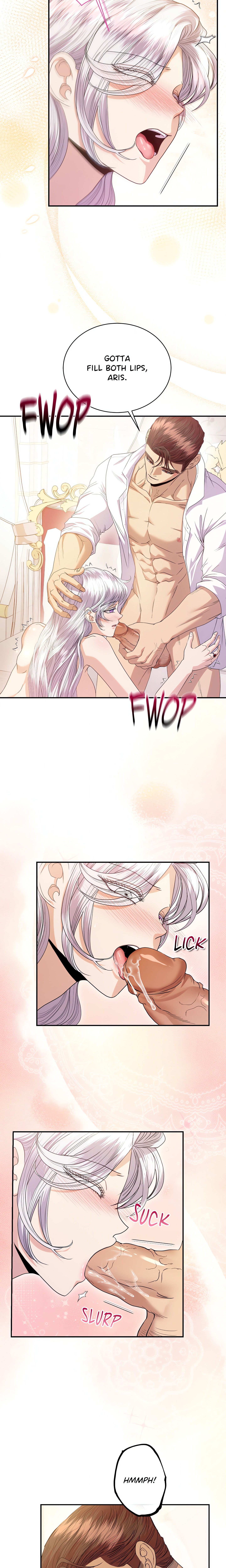 Beyond the Walls of the Duke’s Mansion (Official Uncensored) Page 21 - MangaHe
