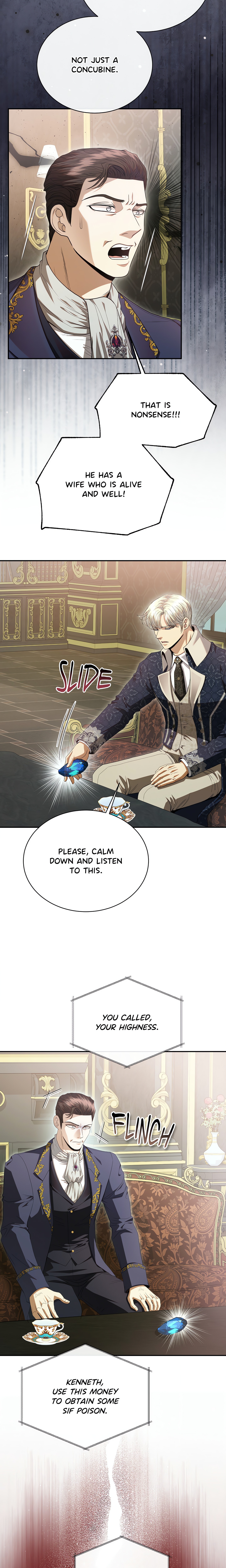 Beyond the Walls of the Duke’s Mansion (Official Uncensored) Page 4 - MangaHe
