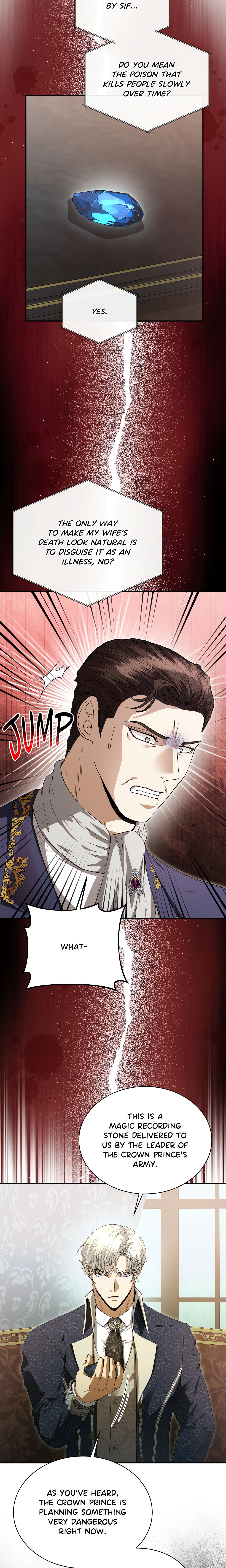 Beyond the Walls of the Duke’s Mansion (Official Uncensored) Page 5 - MangaHe