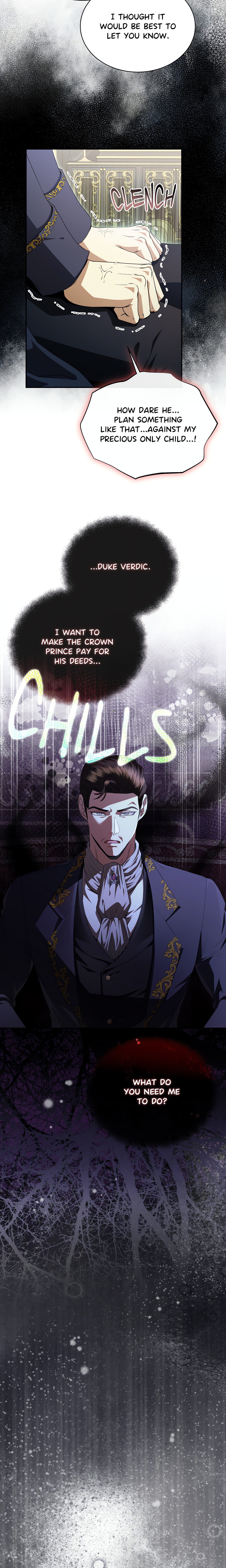Beyond the Walls of the Duke’s Mansion (Official Uncensored) Page 6 - MangaHe