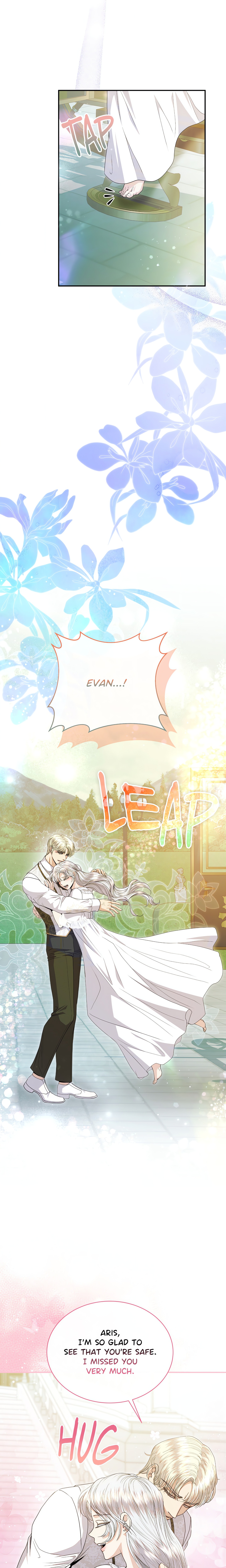 Beyond the Walls of the Duke’s Mansion (Official Uncensored) Page 9 - MangaHe