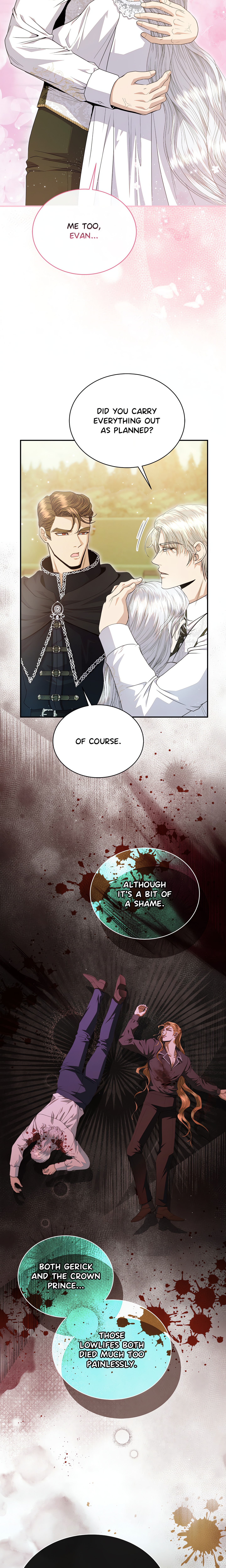 Beyond the Walls of the Duke’s Mansion (Official Uncensored) Page 10 - MangaHe