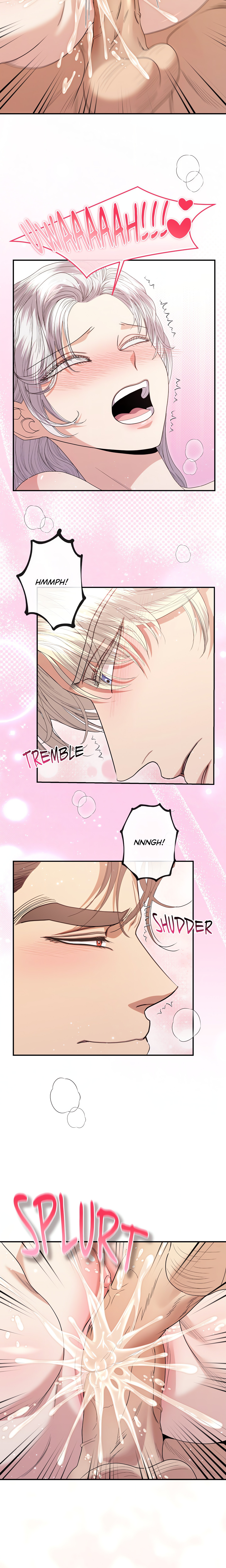 Beyond the Walls of the Duke’s Mansion (Official Uncensored) Page 11 - MangaHe