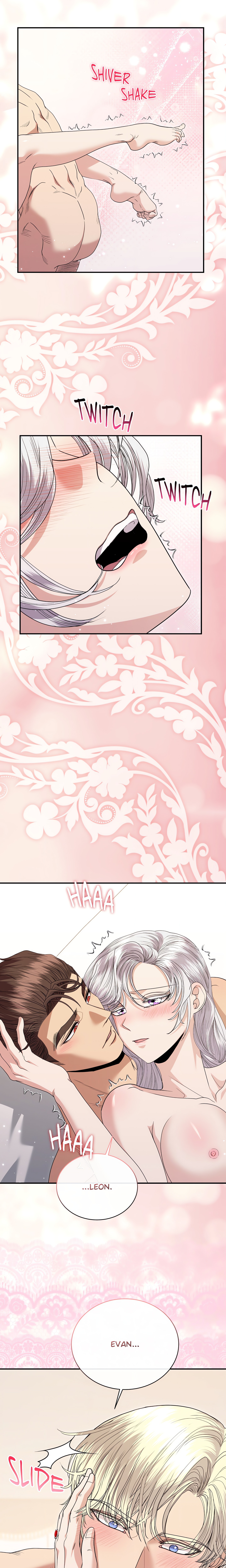 Beyond the Walls of the Duke’s Mansion (Official Uncensored) Page 12 - MangaHe