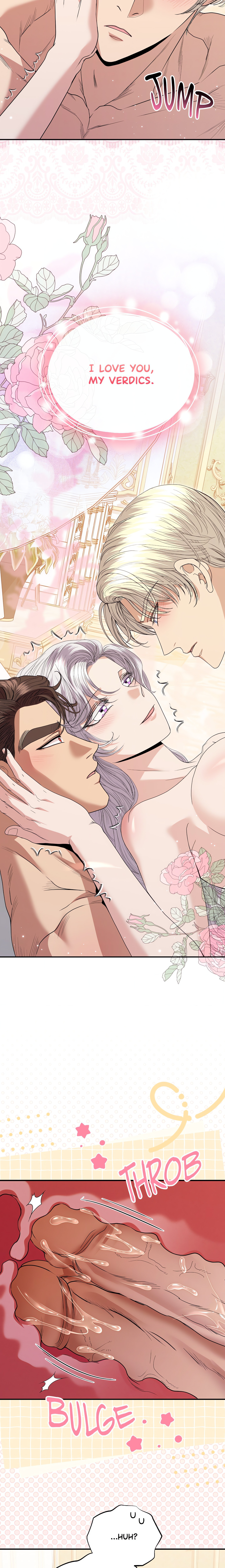 Beyond the Walls of the Duke’s Mansion (Official Uncensored) Page 13 - MangaHe