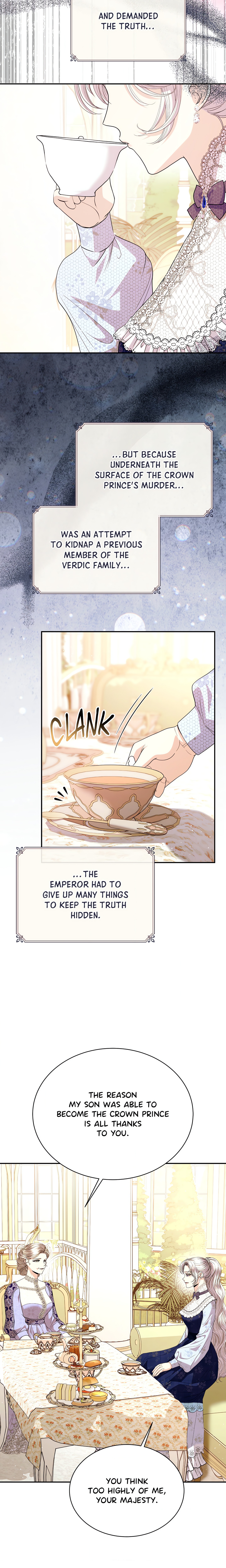 Beyond the Walls of the Duke’s Mansion (Official Uncensored) Page 16 - MangaHe