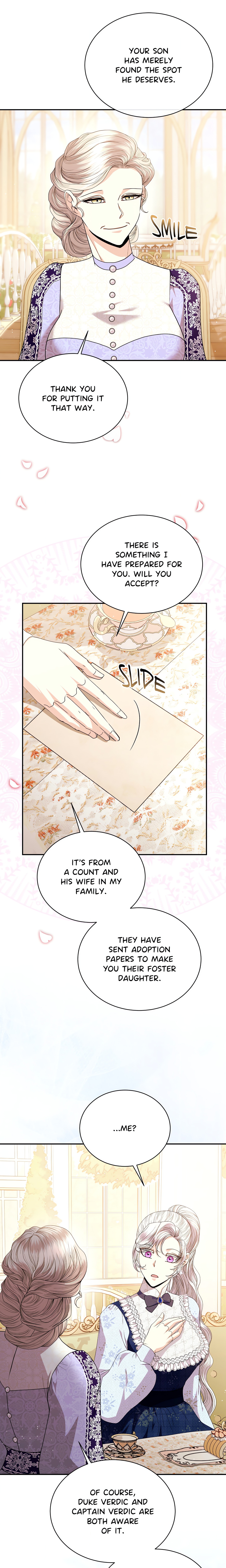 Beyond the Walls of the Duke’s Mansion (Official Uncensored) Page 17 - MangaHe