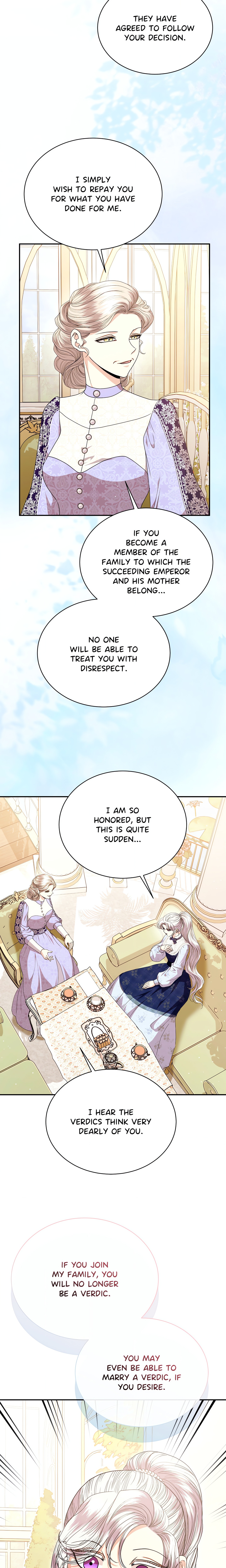 Beyond the Walls of the Duke’s Mansion (Official Uncensored) Page 18 - MangaHe