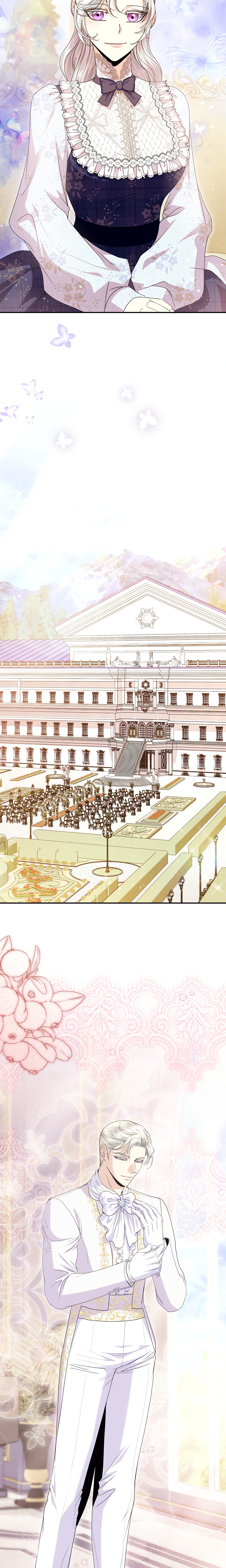 Beyond the Walls of the Duke’s Mansion (Official Uncensored) Page 20 - MangaHe