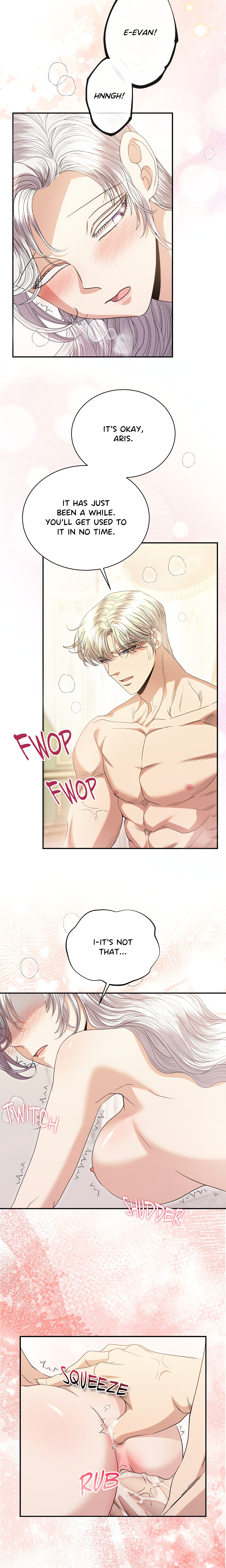 Beyond the Walls of the Duke’s Mansion (Official Uncensored) Page 3 - MangaHe