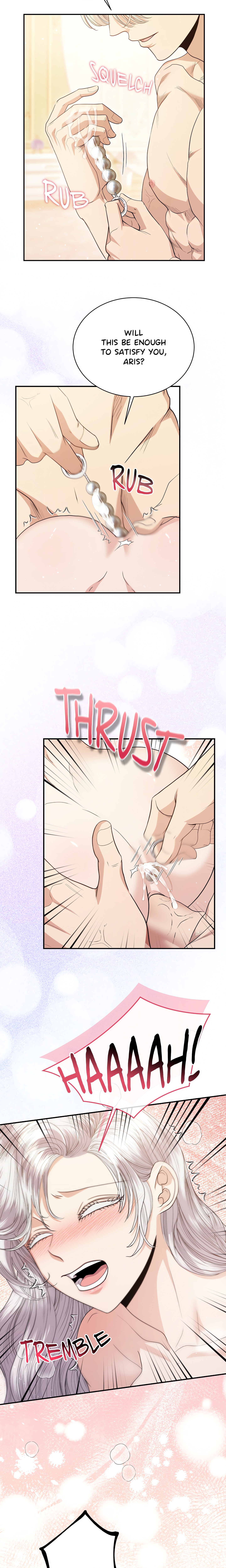 Beyond the Walls of the Duke’s Mansion (Official Uncensored) Page 5 - MangaHe