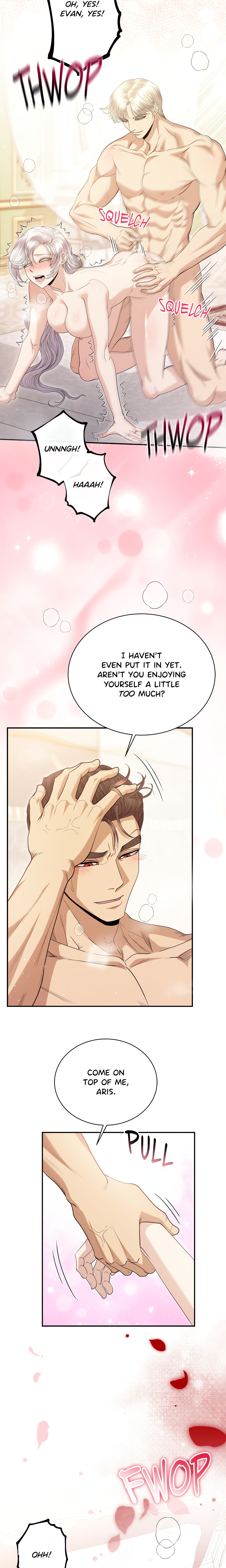 Beyond the Walls of the Duke’s Mansion (Official Uncensored) Page 6 - MangaHe