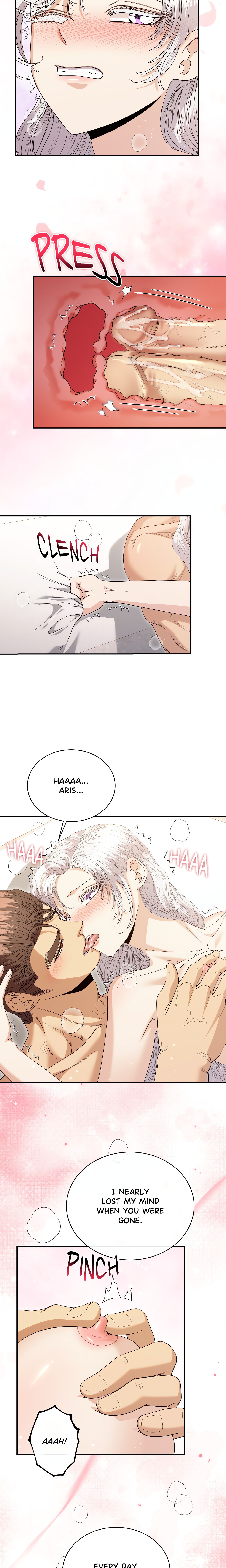 Beyond the Walls of the Duke’s Mansion (Official Uncensored) Page 8 - MangaHe