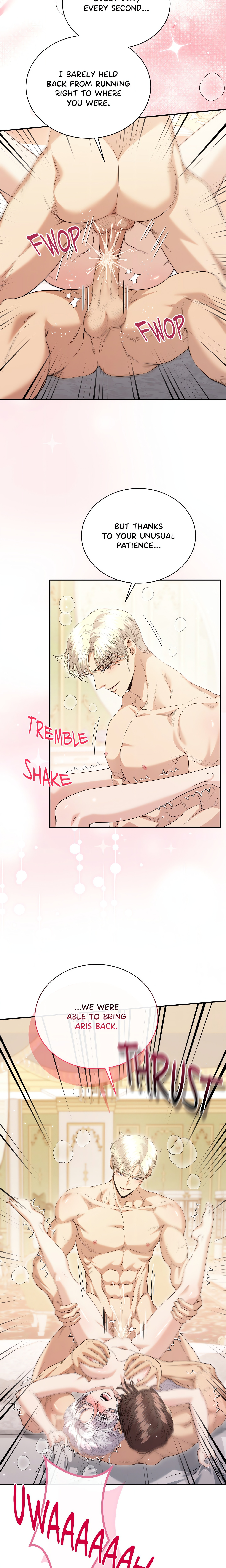 Beyond the Walls of the Duke’s Mansion (Official Uncensored) Page 9 - MangaHe