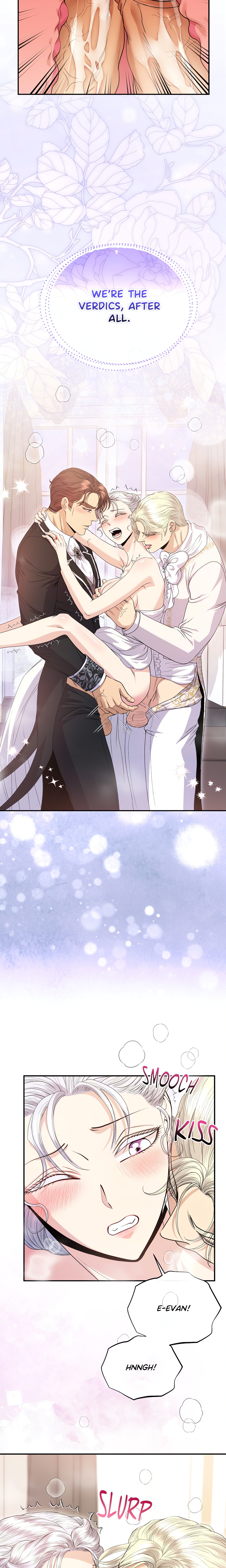 Beyond the Walls of the Duke’s Mansion (Official Uncensored) Page 11 - MangaHe
