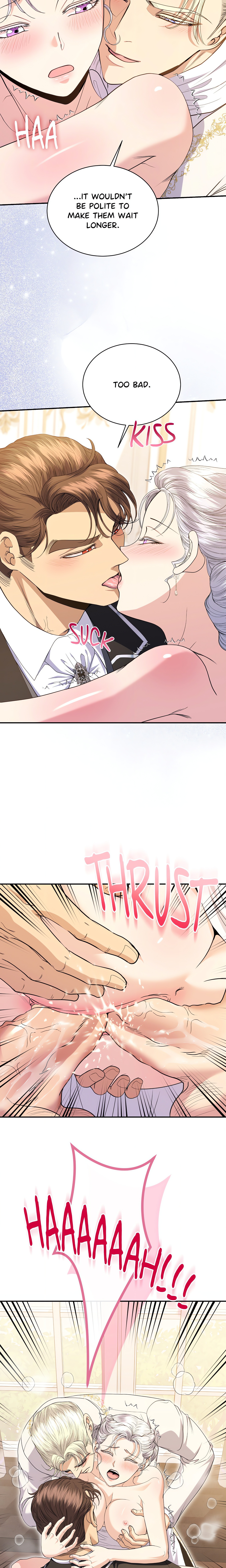 Beyond the Walls of the Duke’s Mansion (Official Uncensored) Page 15 - MangaHe
