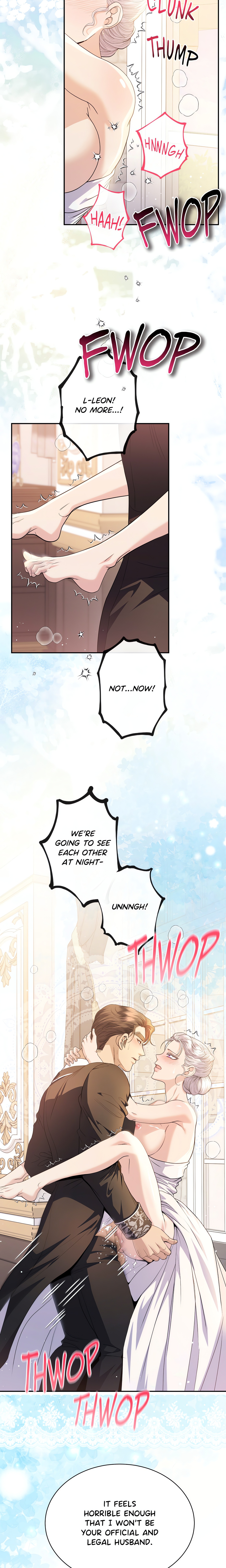 Beyond the Walls of the Duke’s Mansion (Official Uncensored) Page 4 - MangaHe