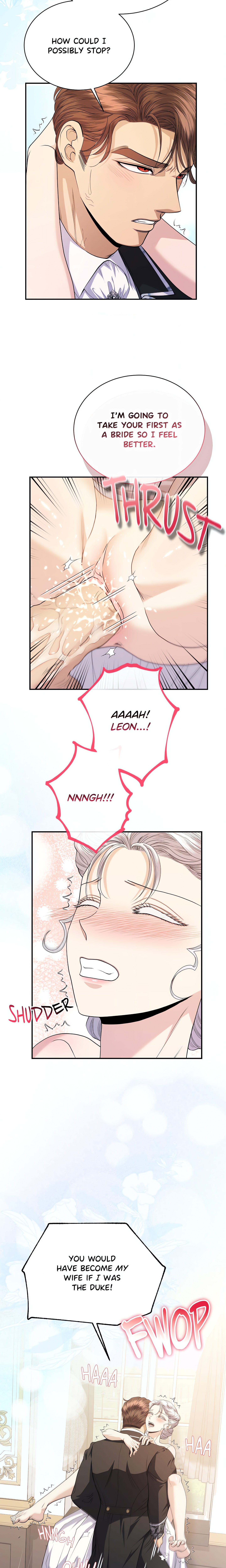 Beyond the Walls of the Duke’s Mansion (Official Uncensored) Page 5 - MangaHe