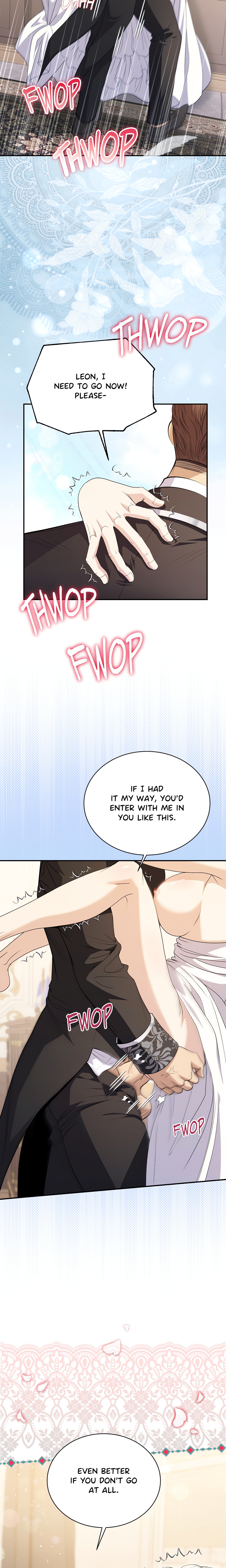Beyond the Walls of the Duke’s Mansion (Official Uncensored) Page 6 - MangaHe
