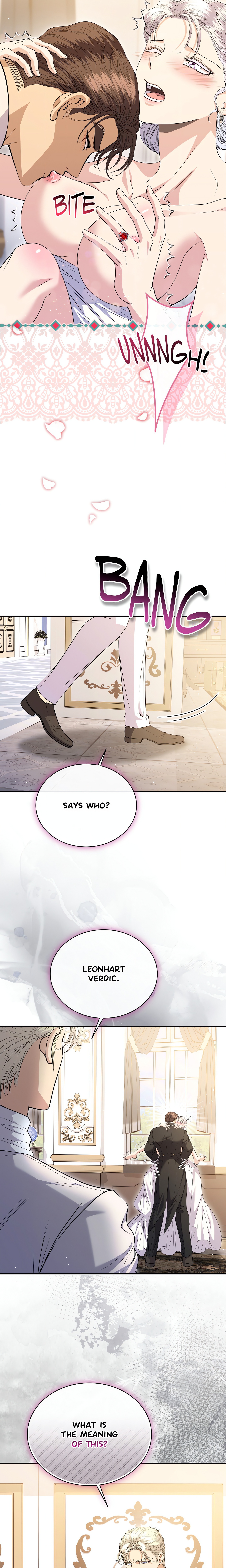 Beyond the Walls of the Duke’s Mansion (Official Uncensored) Page 7 - MangaHe