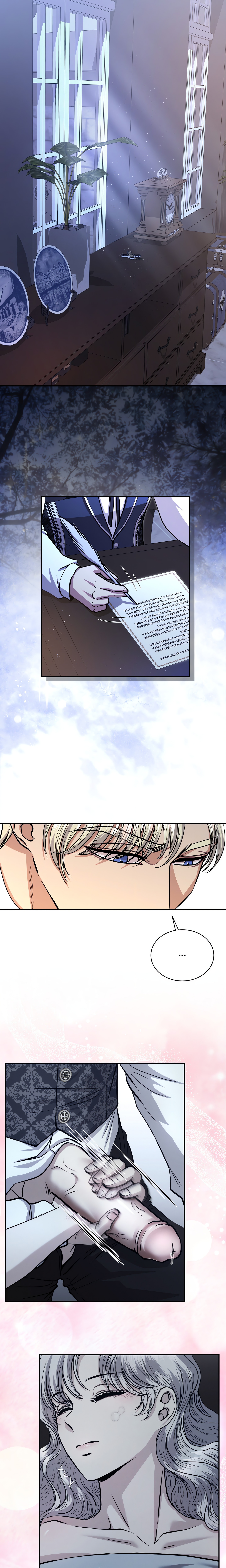 Beyond the Walls of the Duke’s Mansion (Official Uncensored) Page 2 - MangaHe