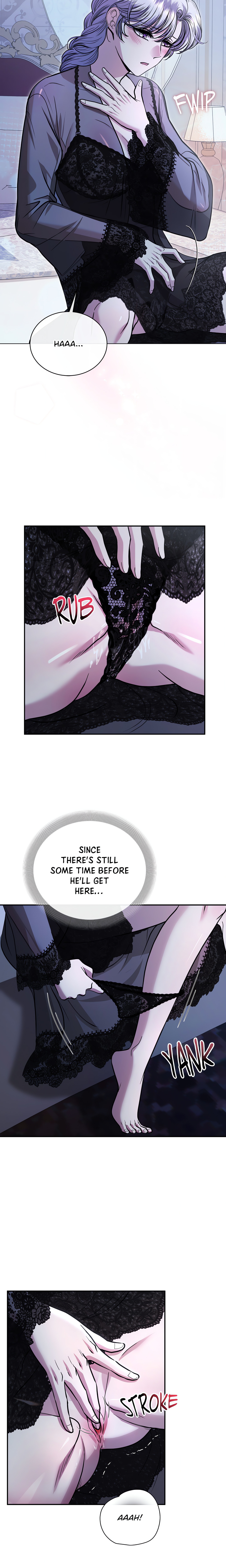 Beyond the Walls of the Duke’s Mansion (Official Uncensored) Page 11 - MangaHe
