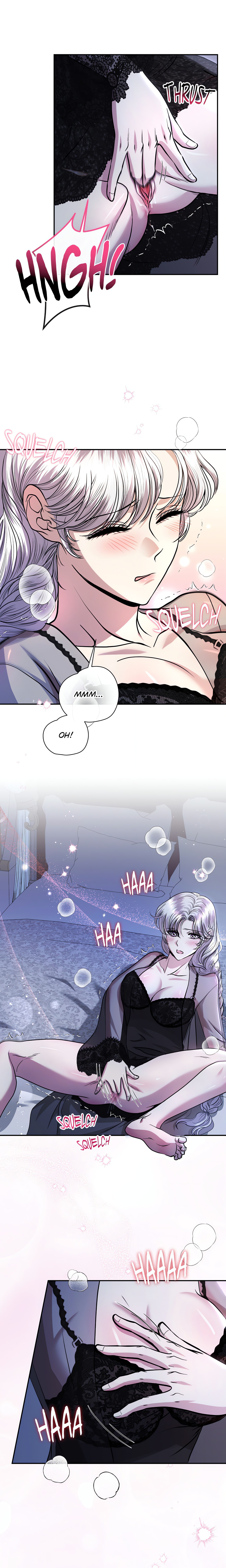 Beyond the Walls of the Duke’s Mansion (Official Uncensored) Page 12 - MangaHe