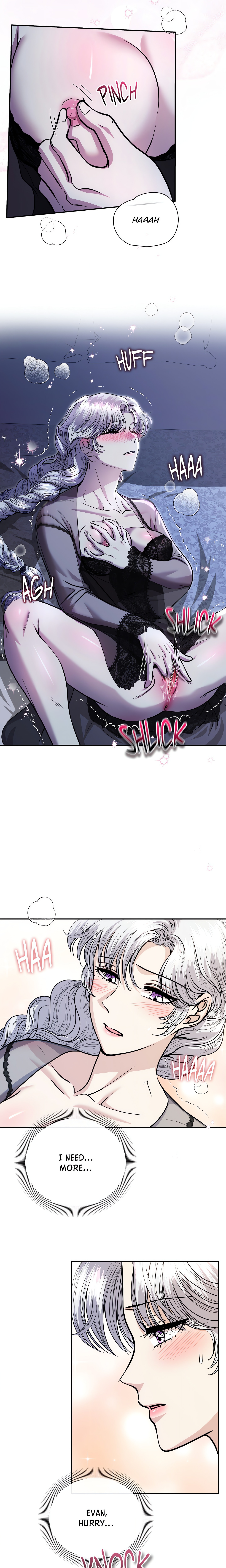Beyond the Walls of the Duke’s Mansion (Official Uncensored) Page 13 - MangaHe