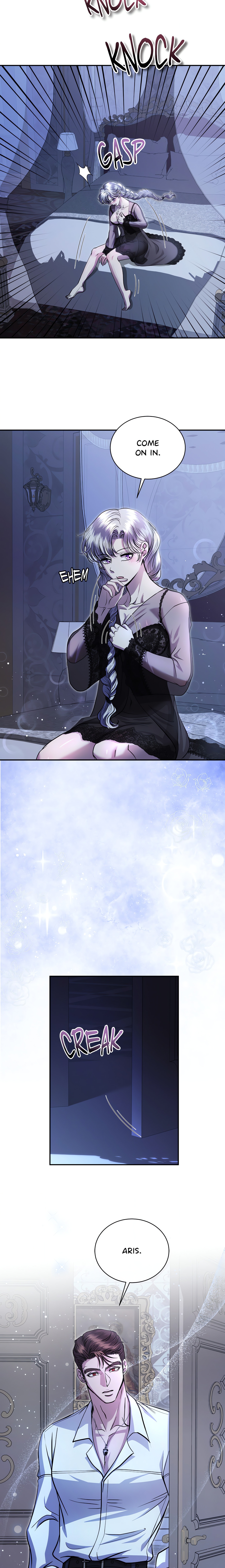 Beyond the Walls of the Duke’s Mansion (Official Uncensored) Page 14 - MangaHe