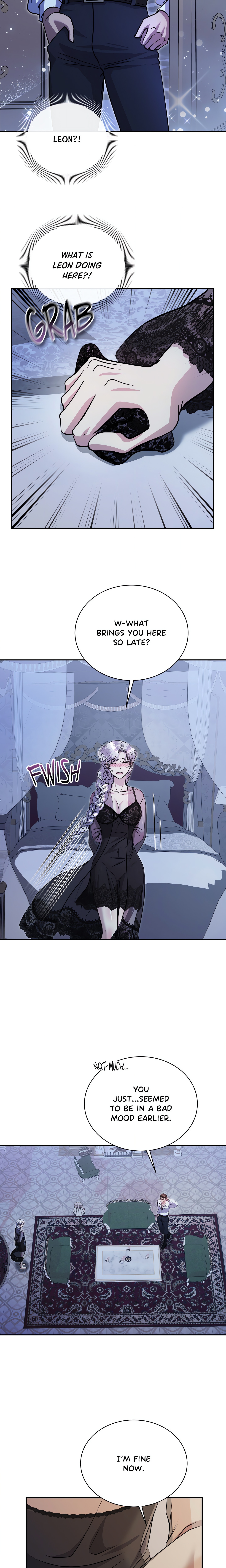 Beyond the Walls of the Duke’s Mansion (Official Uncensored) Page 15 - MangaHe