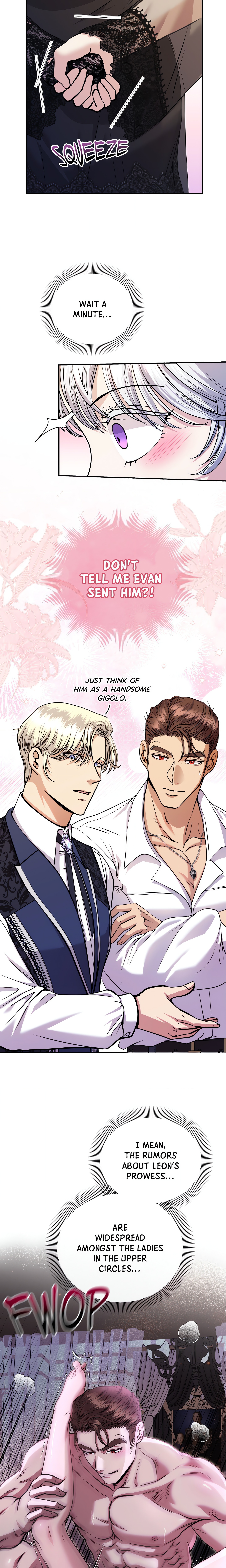 Beyond the Walls of the Duke’s Mansion (Official Uncensored) Page 16 - MangaHe