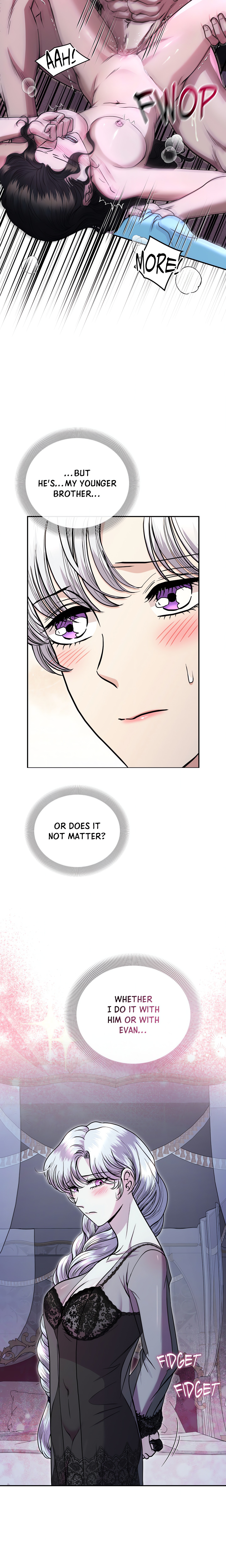 Beyond the Walls of the Duke’s Mansion (Official Uncensored) Page 17 - MangaHe