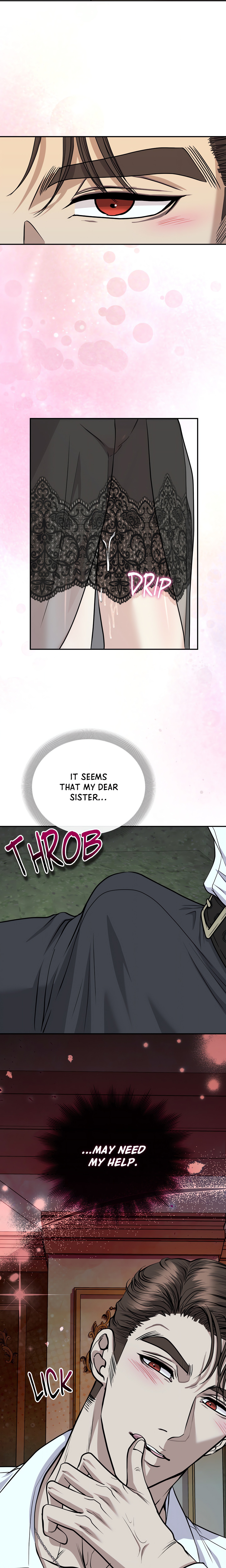 Beyond the Walls of the Duke’s Mansion (Official Uncensored) Page 20 - MangaHe