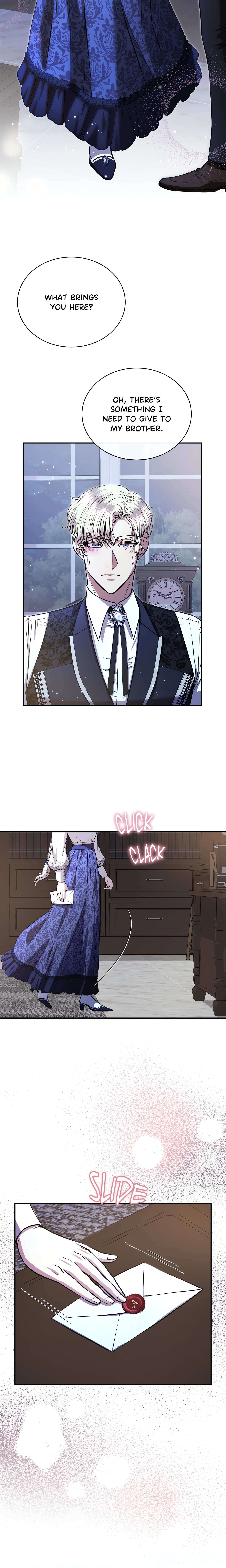 Beyond the Walls of the Duke’s Mansion (Official Uncensored) Page 5 - MangaHe