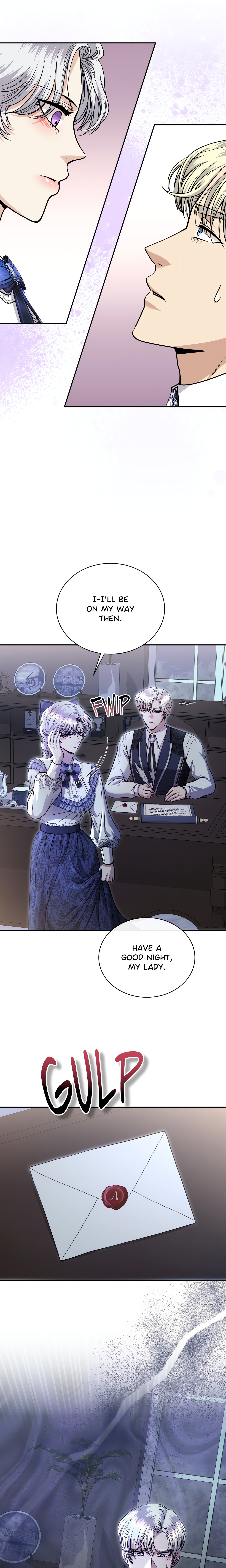 Beyond the Walls of the Duke’s Mansion (Official Uncensored) Page 6 - MangaHe