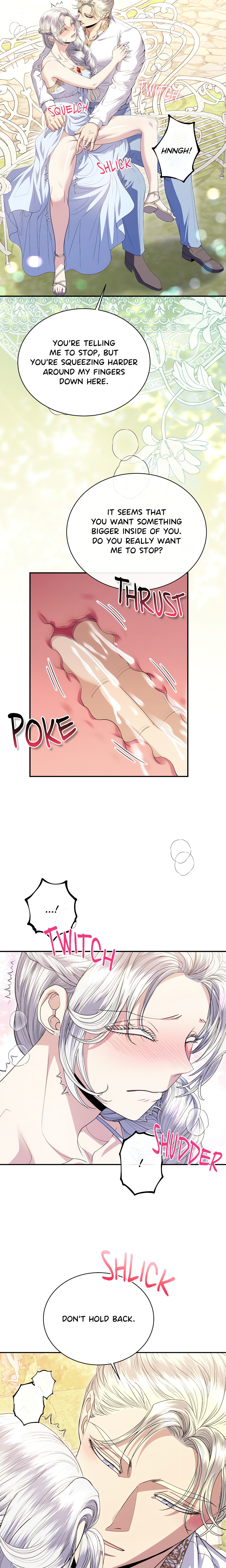 Beyond the Walls of the Duke’s Mansion (Official Uncensored) Page 11 - MangaHe