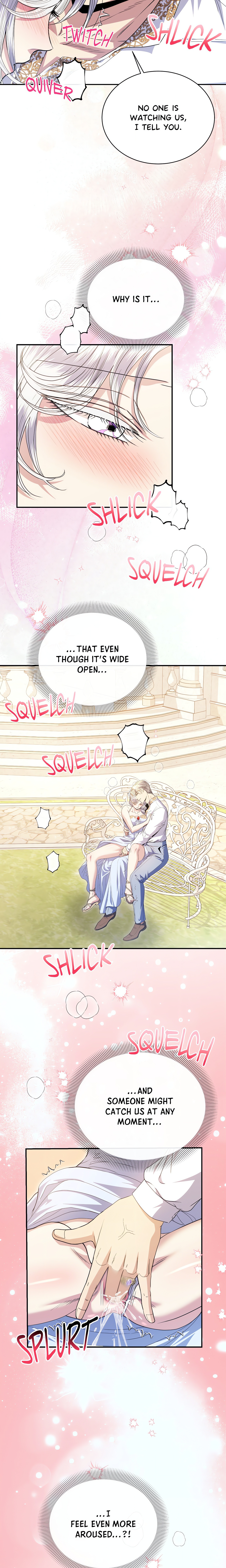 Beyond the Walls of the Duke’s Mansion (Official Uncensored) Page 12 - MangaHe