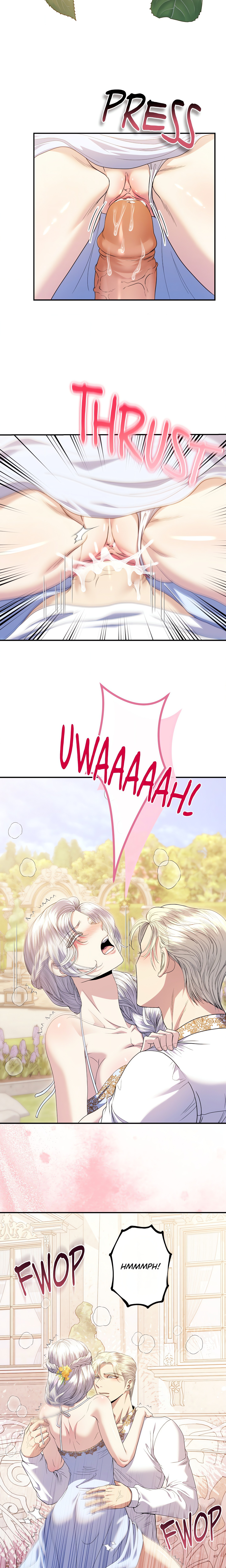 Beyond the Walls of the Duke’s Mansion (Official Uncensored) Page 15 - MangaHe