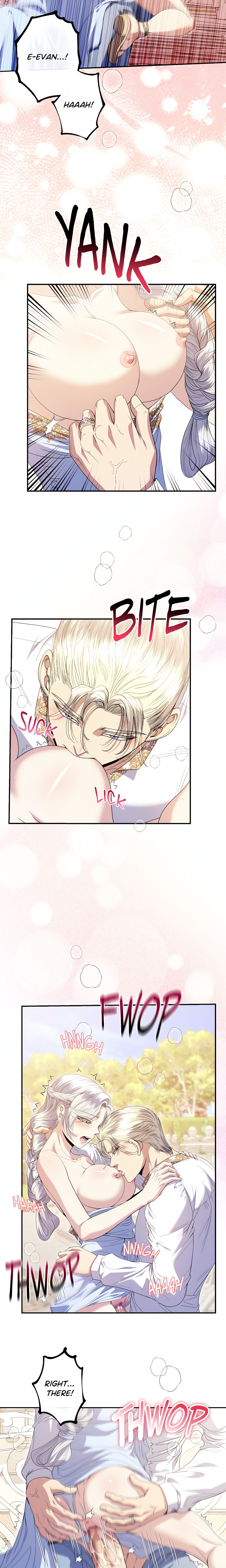 Beyond the Walls of the Duke’s Mansion (Official Uncensored) Page 16 - MangaHe