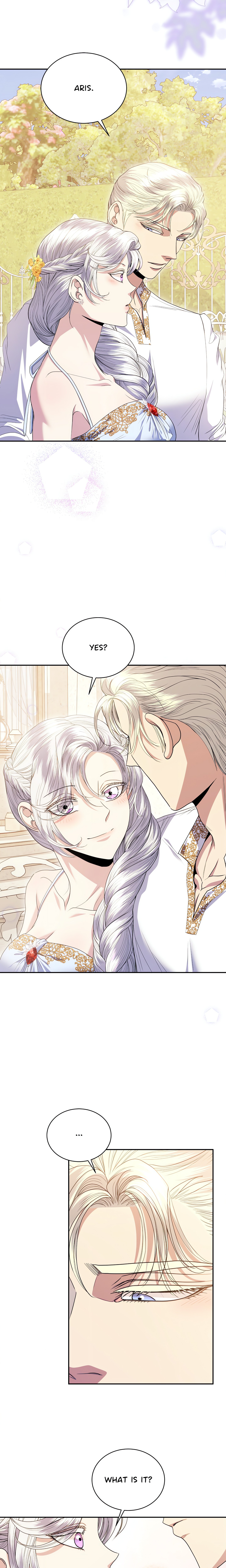 Beyond the Walls of the Duke’s Mansion (Official Uncensored) Page 3 - MangaHe