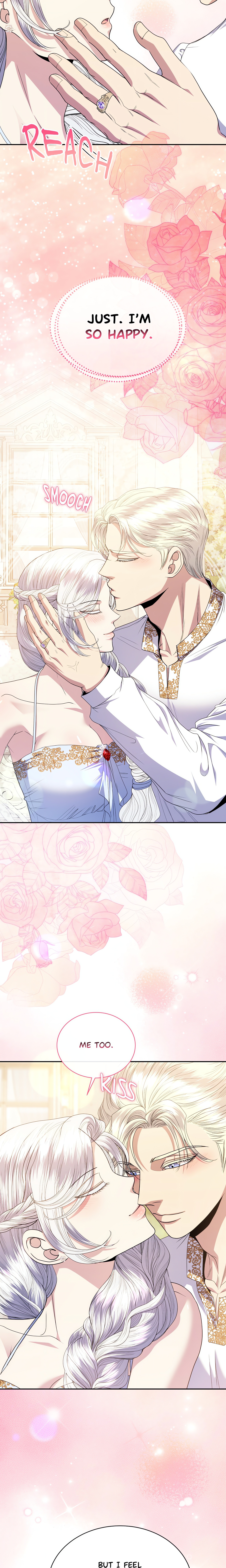 Beyond the Walls of the Duke’s Mansion (Official Uncensored) Page 4 - MangaHe
