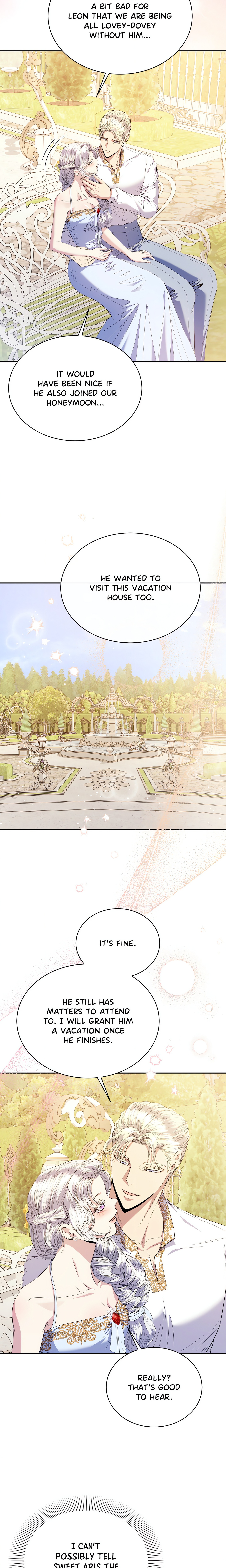 Beyond the Walls of the Duke’s Mansion (Official Uncensored) Page 5 - MangaHe