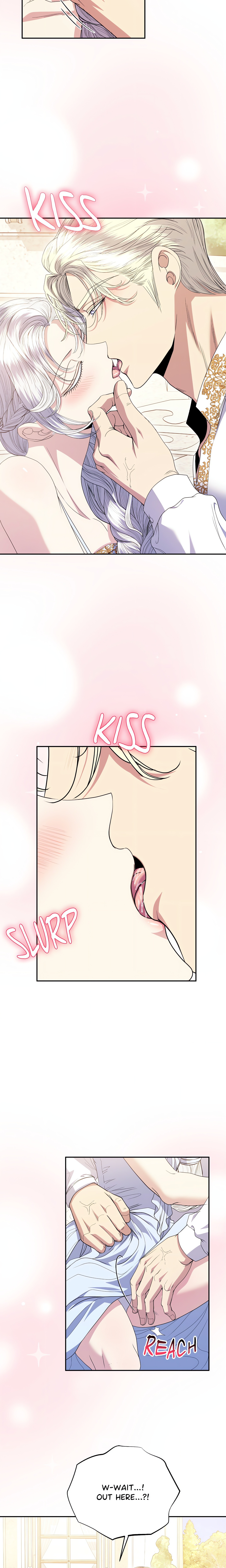 Beyond the Walls of the Duke’s Mansion (Official Uncensored) Page 8 - MangaHe
