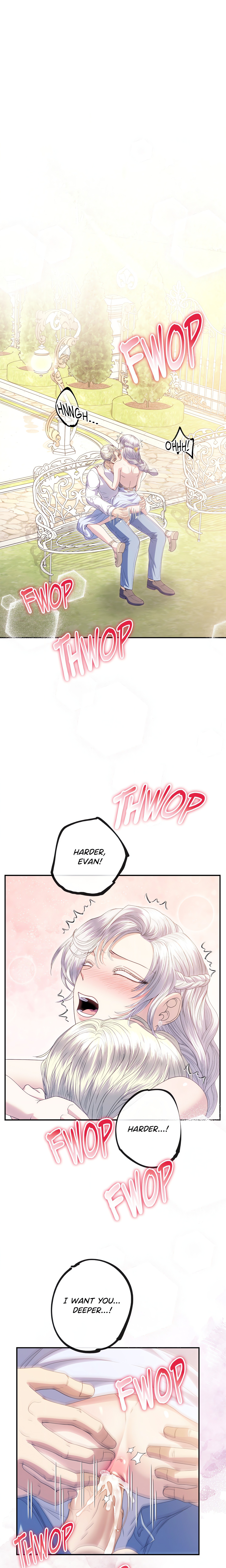 Beyond the Walls of the Duke’s Mansion (Official Uncensored) Page 2 - MangaHe