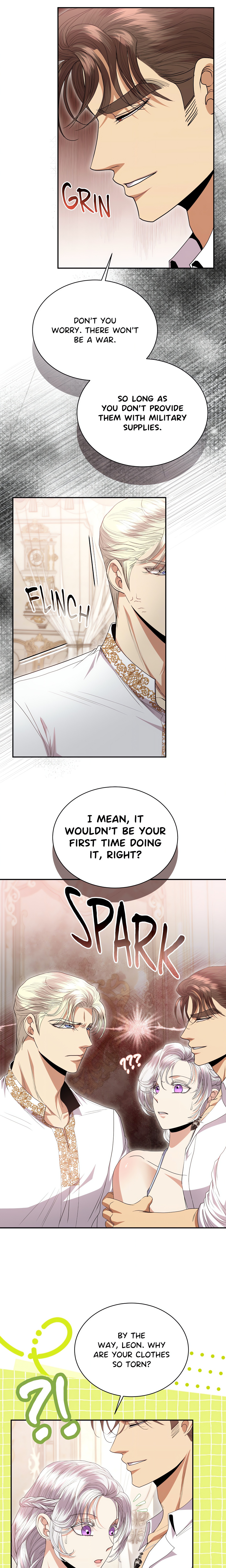 Beyond the Walls of the Duke’s Mansion (Official Uncensored) Page 11 - MangaHe