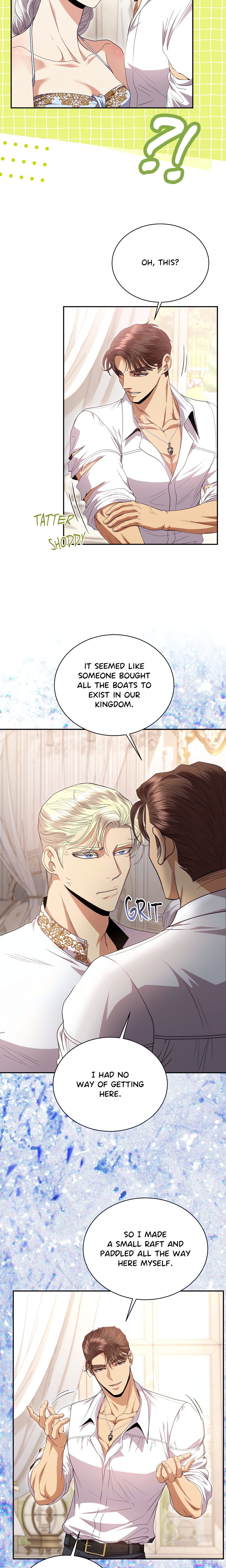Beyond the Walls of the Duke’s Mansion (Official Uncensored) Page 12 - MangaHe